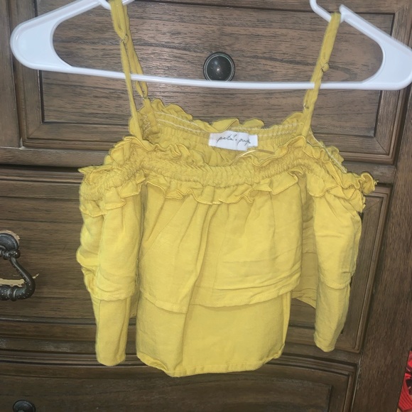 Petal & Pup two piece set - Picture 2 of 4